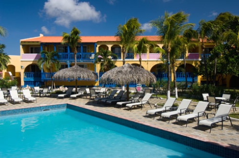 Divi Flamingo Beach Resort Op Bonaire Bon Travel Divi Hoofd 025