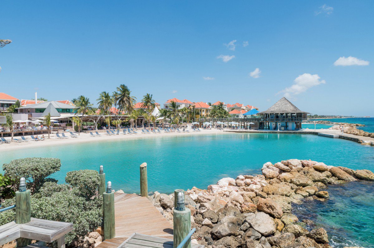 Curaçao Avila Beach Hotel Accommodaties Bon Travel Avila Beach Curacao