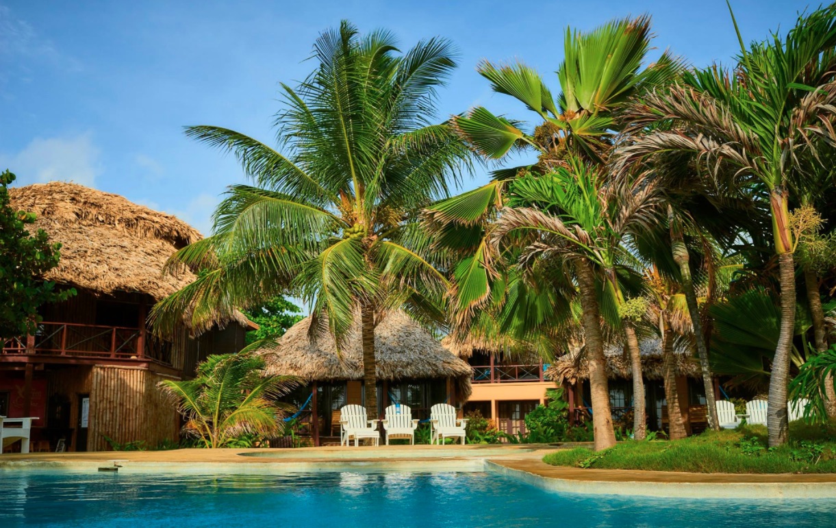 Portofino Beach Resort San Pedro Belize Bon Travel Portofino Is Een Beach Resort Op Van De Grootste Eilanden Belize Ambergris Caye Ligt Ten Noorden San Pedro Waar Je Winkels En Het