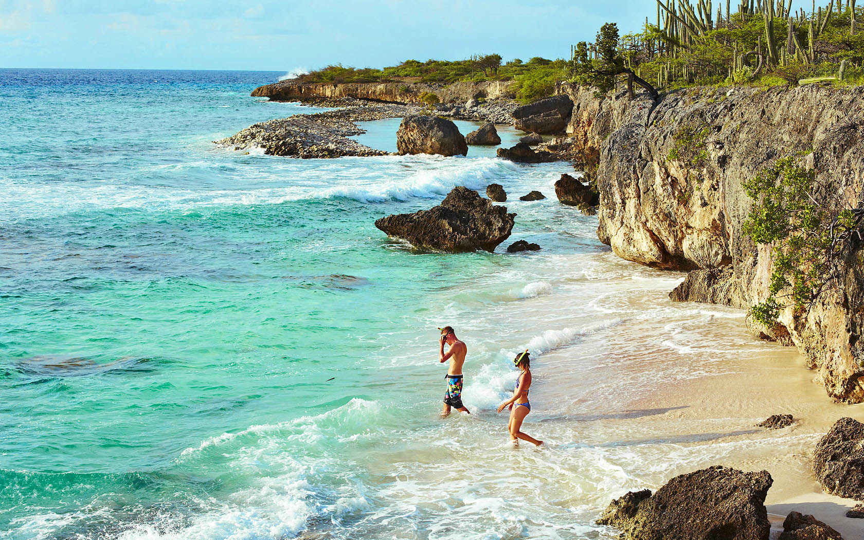 Vakantie Bonaire Caribisch gebied specialist BON Travel Caribbean