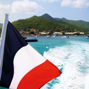 Gek op het Franse leven? Voeg een dosis Caribische ritmes