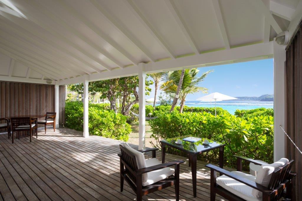1 Bedroom Beach Villa - Terrace 1