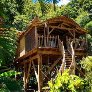 West Indies Cottage Guadeloupe