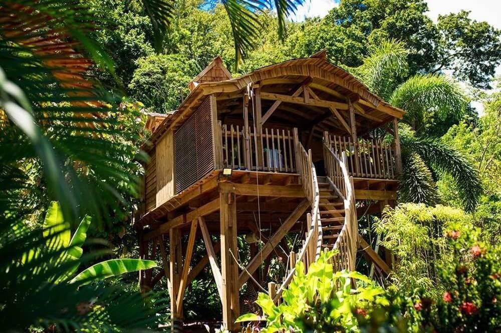 West Indies Cottage Guadeloupe