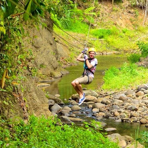 ziplining ziplining
