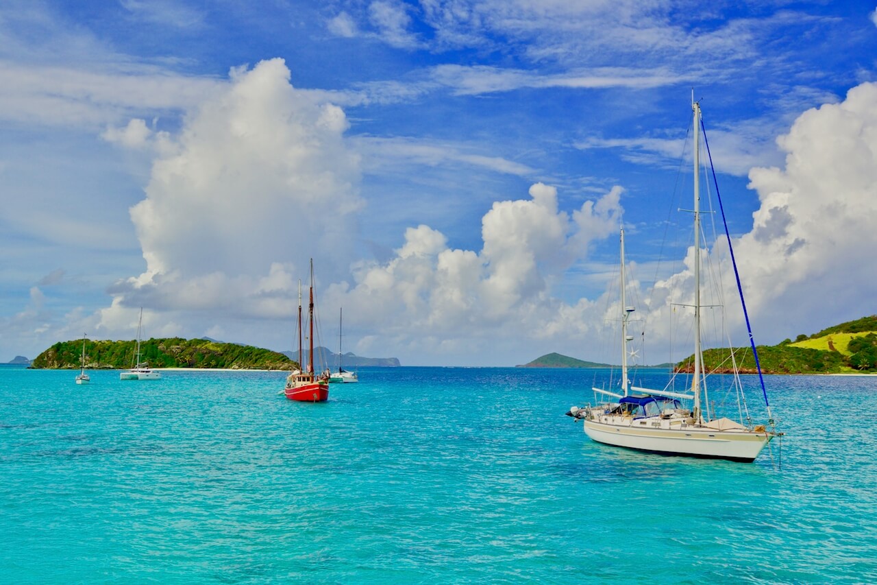 Tobago Cays