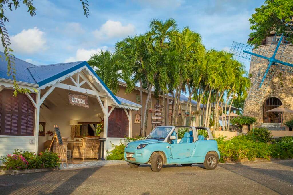 Relais du Moulin Guadeloupe