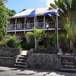 The Old Gin House St. Eustatius