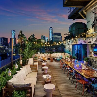 Citytrip New York gecombineerd met een luxe verblijf op het Caribische eiland St. Barth. Caribbean luxury mixed with Bohemian chic.