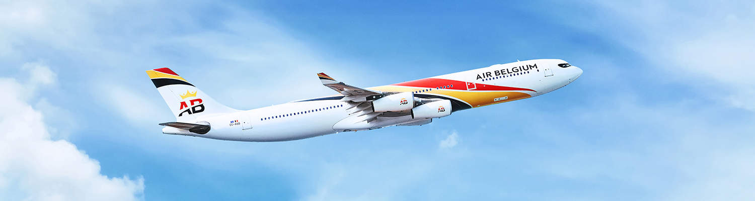 Goed nieuws voor Zuid-Nederland en reizigers uit België. Nu ook met Air Belgium naar Curaçao.