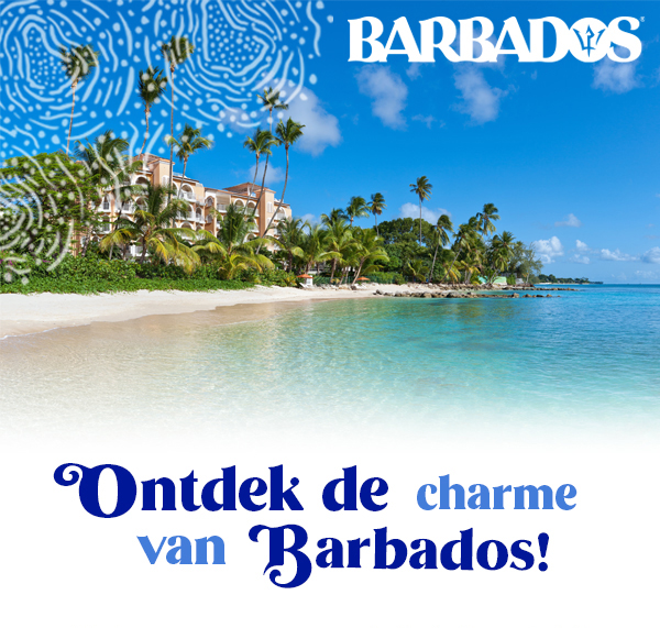 Zondag 1 mei: Uniek Barbados Event in Amsterdam. Kom je ook!?